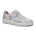 thumbnail image 2 of Tenis Niña Disney Frozen Licencia Deportivos Brillosos plateado 21.5, 2 of 4