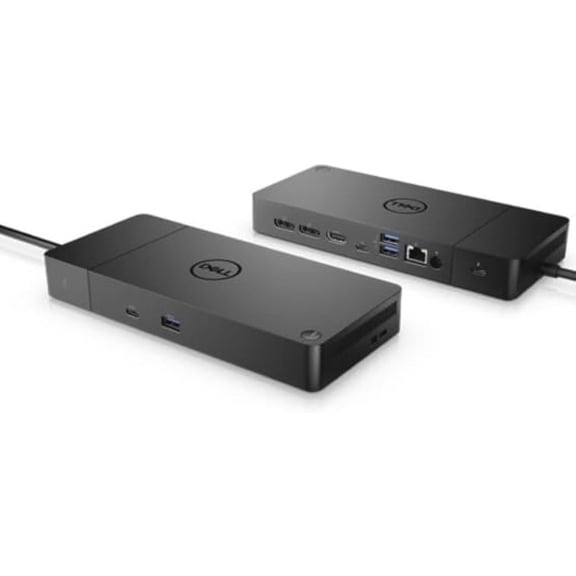 Restored Dell WD19TBS Thunderbolt 180W Docking Station (Refurbished)