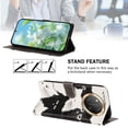 thumbnail image 2 of FOXDOCK Funda Tipo Cartera para Honor Magic 7 Lite con Soporte y Correa – Diseño de Patrones Lindos, 2 of 6