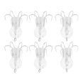 thumbnail image 1 of Anzuelos para calamar 6 uds 6 agujas acero inoxidable realista falso ANGGREK  Otros, 1 of 8