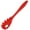 Red, variant on Chef Craft Premium Silicone Spaghetti/Pasta Fork, 11.5 inch, Black