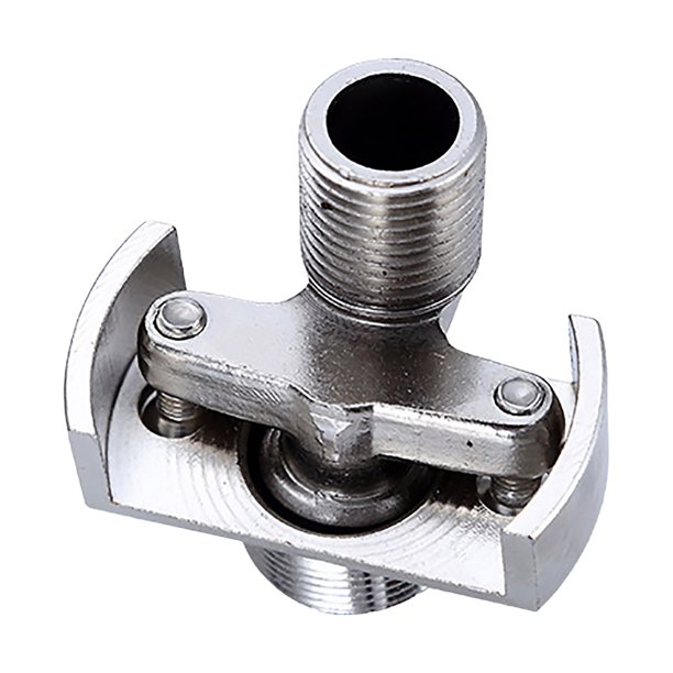 JDEFEG Slop Sink Faucet Handles Foot Reducer Faucet Elbow Elbow with