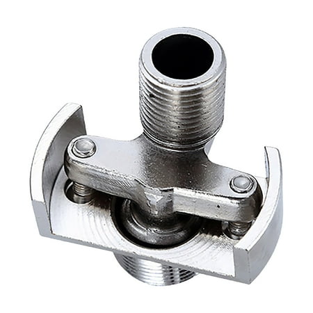

Reducer Eccentric with Extended Elbow Shower Foot Screw Faucet Elbow Foot Faucets