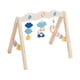 thumbnail image 2 of Gimnasio de juegos con estructura de actividades, barra colgante para gimnasio de juegos para bebés, estructura de fitness, soporte para gimnasio de, 2 of 9
