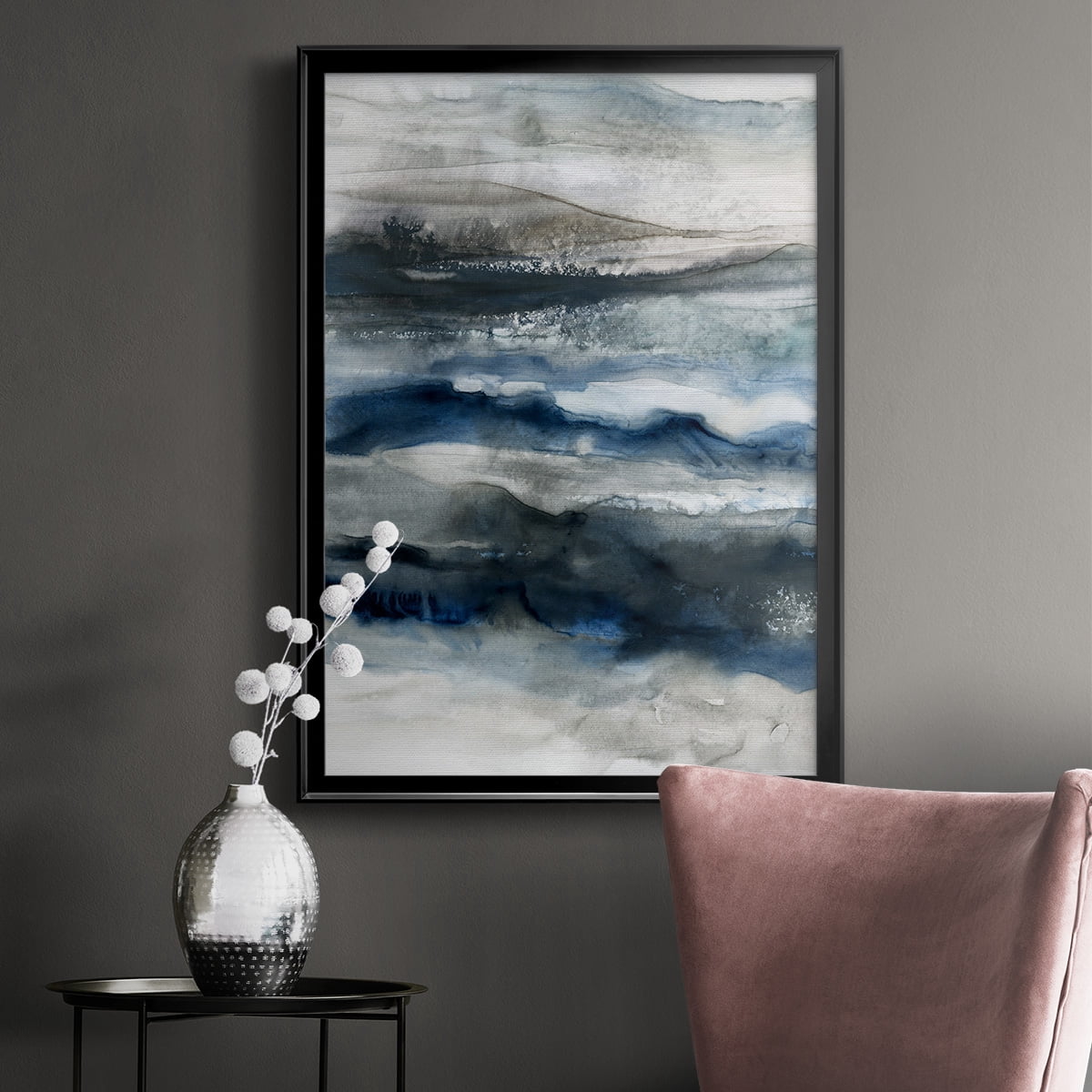 Ocean Depths Premium Classic Framed Print - Ready to Hang