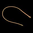 thumbnail image 3 of Línea de pesca con mosca de 30 , conector líder de bucle trenzado, aparejos de 15cm naranja kusrkot Bucles de pesca con mosca, 3 of 8