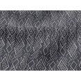 thumbnail image 4 of oneOone Viscose Jersey Fabric Swirl & Geometric Block Fabric Prints By Yard 60 Inch Wide, 4 of 5