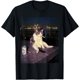 thumbnail image 1 of Cigarette Kitten Funny Smoking Cat Meme Stupid Brainrot Camiseta, 1 of 2