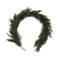 thumbnail image 2 of Qwtwty Christmas Decorations Artificial Pine Garland, Fireplace Garland for Indoor Outdoor Home Mantle Stairs Railing Table Decorations, 2 of 7