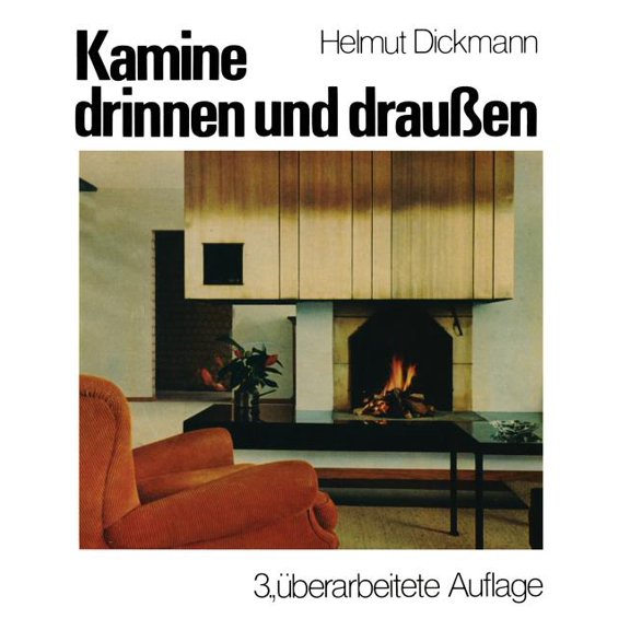 Kamine Drinnen Und Draußen, (Paperback)