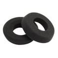 thumbnail image 1 of Reemplazo de almohadillas de espuma viscoelástica para auriculares para auriculares GRADO , SR80, SR125, SR225, M1, M2 Yotijar Cojines de reemplazo de orejas, 1 of 9
