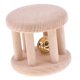 thumbnail image 1 of 2-10pack Sonajero Educativo Agarrando Desarrollo Juguete 2 piezas Sunnimix Sonajeros de mano de madera, 1 of 7