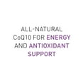 thumbnail image 3 of Natural Factors, Coenzyme Q10 100mg, CoQ10 Supplement for Energy, Heart and Antioxidant Support, 60 Softgels, 3 of 9
