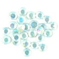 thumbnail image 2 of Threadart Bulk Hot Fix Rhinestones Crystal AB - SS6 (2mm) - 72000 stones - 500 Gross Bulk Pack - 11 Hotfix Colors and 3 Sizes Available, 2 of 8