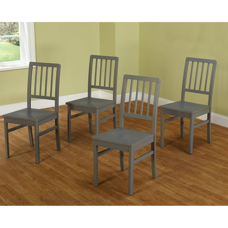 Camden Dining Chair Set Of 4 Multiple Colors Walmart Com