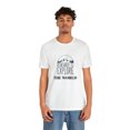 thumbnail image 4 of Remember To Explore The World Adventure Unisex Jersey Bella Canvas T-shirt, 4 of 12