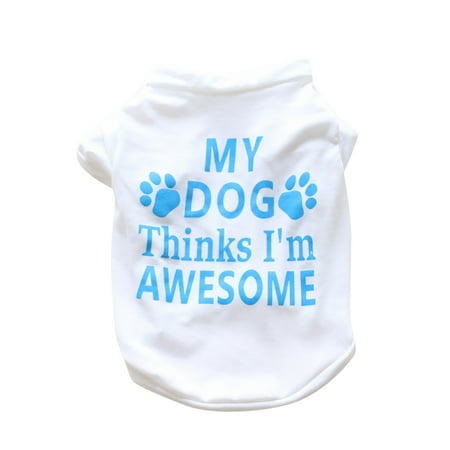 

Summer Thin Short Sleeved Pet Large Medium And Small Pet Clothes for Medium Dogs Male Pet Clothes Rack Pet Clothes for Large Dogs Female Pet Clothes for Medium Dogs Pet Clothes for Medium Dogs Female