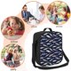 thumbnail image 5 of Disketp Sardine Bolsa Térmica Estampada para Almuerzo, Lonchera para Hombres y Mujeres Adultos, 5 of 7