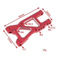 thumbnail image 3 of 2pcs Metal Rear Suspension Arms For Traxxas 4-tec 2.0 3.0 4tec,1, 3 of 4