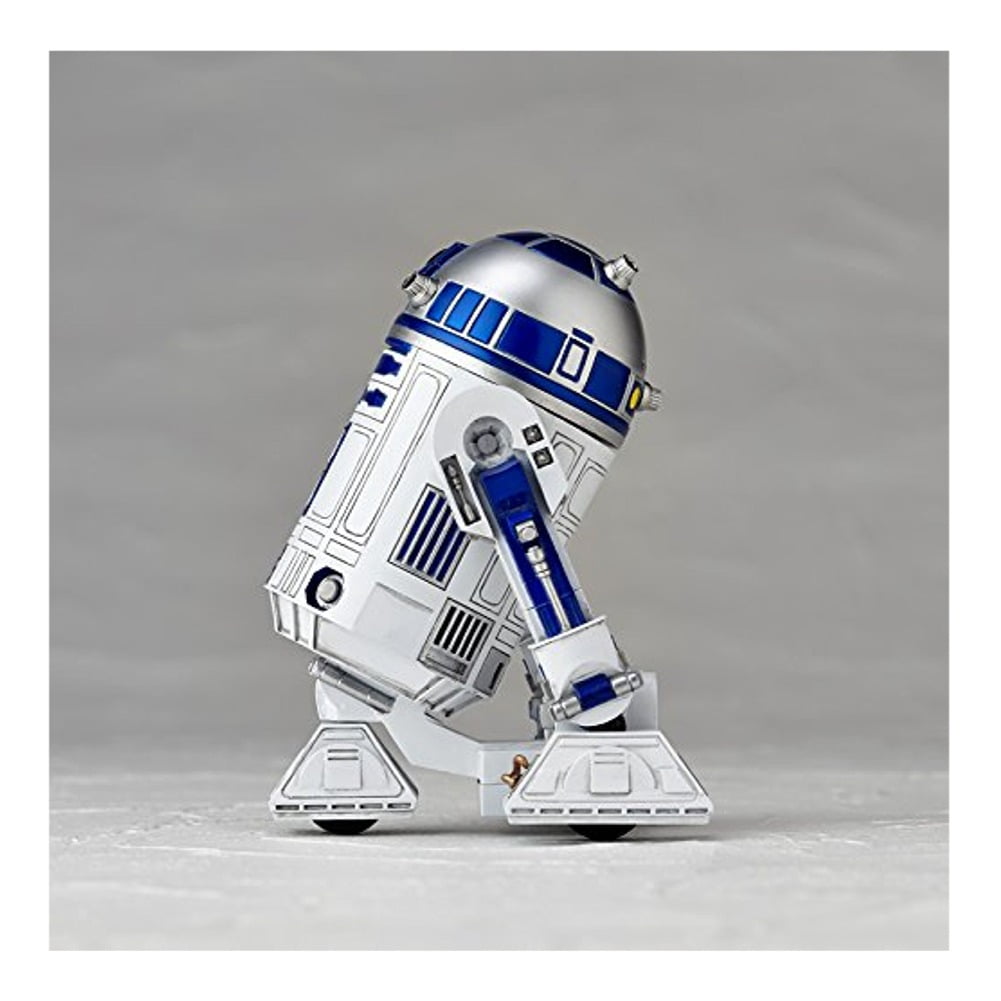 STAR WARS：REVO No.004 R2-D2『スター・ウォーズ エピ… Star Wars Revoltech No.004 R2-D2