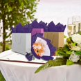 120 Sheets Purple Tissue Paper 20x14 Inches Tissue Paper Bulk for Gift
