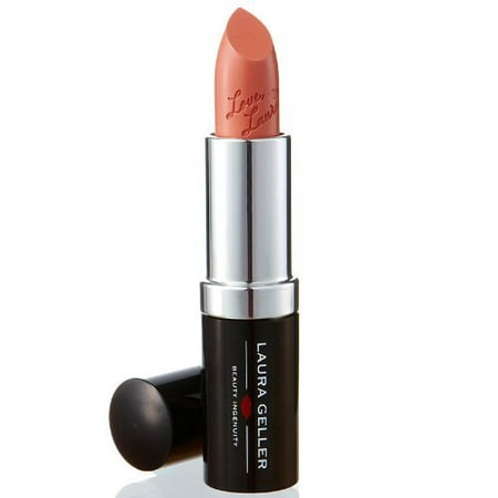 Laura Geller Color Enriched Anti-aging Lipstick, Peach (Best Pink Gold Lipstick)