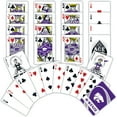 thumbnail image 3 of MasterPieces Officially Licensed NCAA Kansas State Wildcats Playing Cards - 54 Card Deck for Adults, 3 of 4