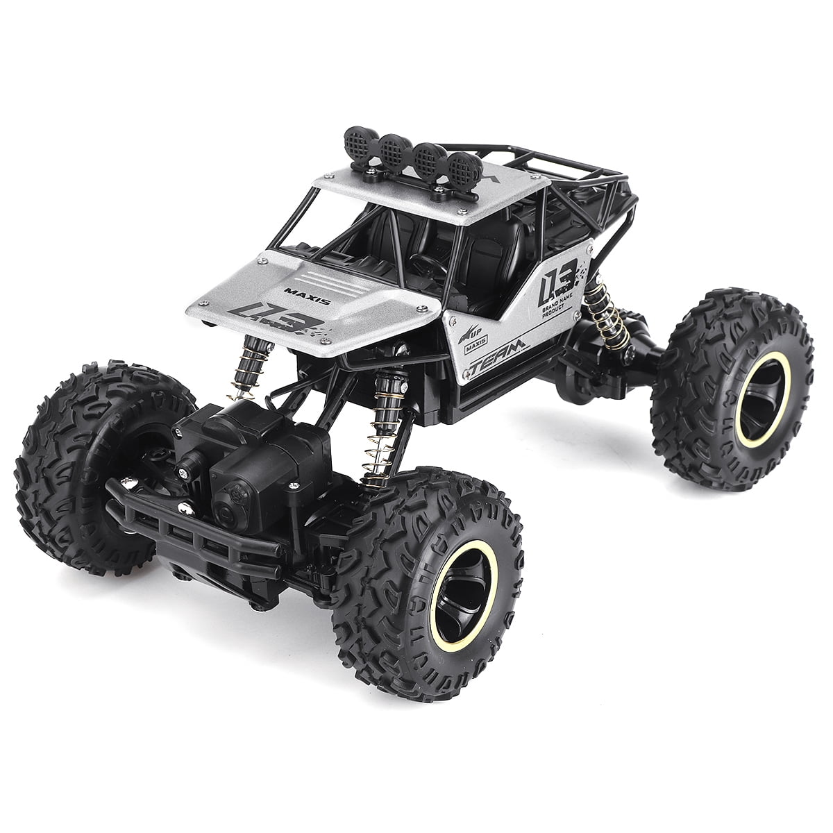 outdoor rc truck