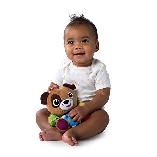 baby einstein press and play pals