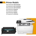 thumbnail image 2 of Arcon 8-Pack Compatible Toner for HP 26A CF226A 26X CF226X works with LaserJet Pro M402dn M402n M402d M402dw MFP M426dw M426fdw M426fdn Printers (Black), 2 of 8