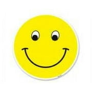 Smile Face 7inch Round Edible Photo Image Cake Decoration