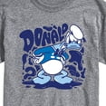 thumbnail image 3 of Disney - Donald Drip - Men's Short Sleeve Graphic T-Shirt, 3 of 5