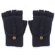 thumbnail image 1 of BRIGHTFUFU 1 par de guantes sin dedo Guantes de punto cálido Guantes de punto de punto Mittens Guantes de la mitad de los dedos, 1 of 1