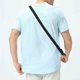 thumbnail image 4 of Ceisia Men's Gradient Printed Casual Elastic Sports Round Neck Activewear Top Gift, 4 of 6