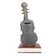 thumbnail image 3 of Modelo de saxofón Adorno de instrumento Adorno de saxofón Adorno de resina Escultura de resina ANGGREK Otros, 3 of 8