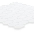 thumbnail image 3 of Truu Design Decorative Self-Adhesive Peel and Stick Backsplash Oval Wall Tiles, 3 of 4