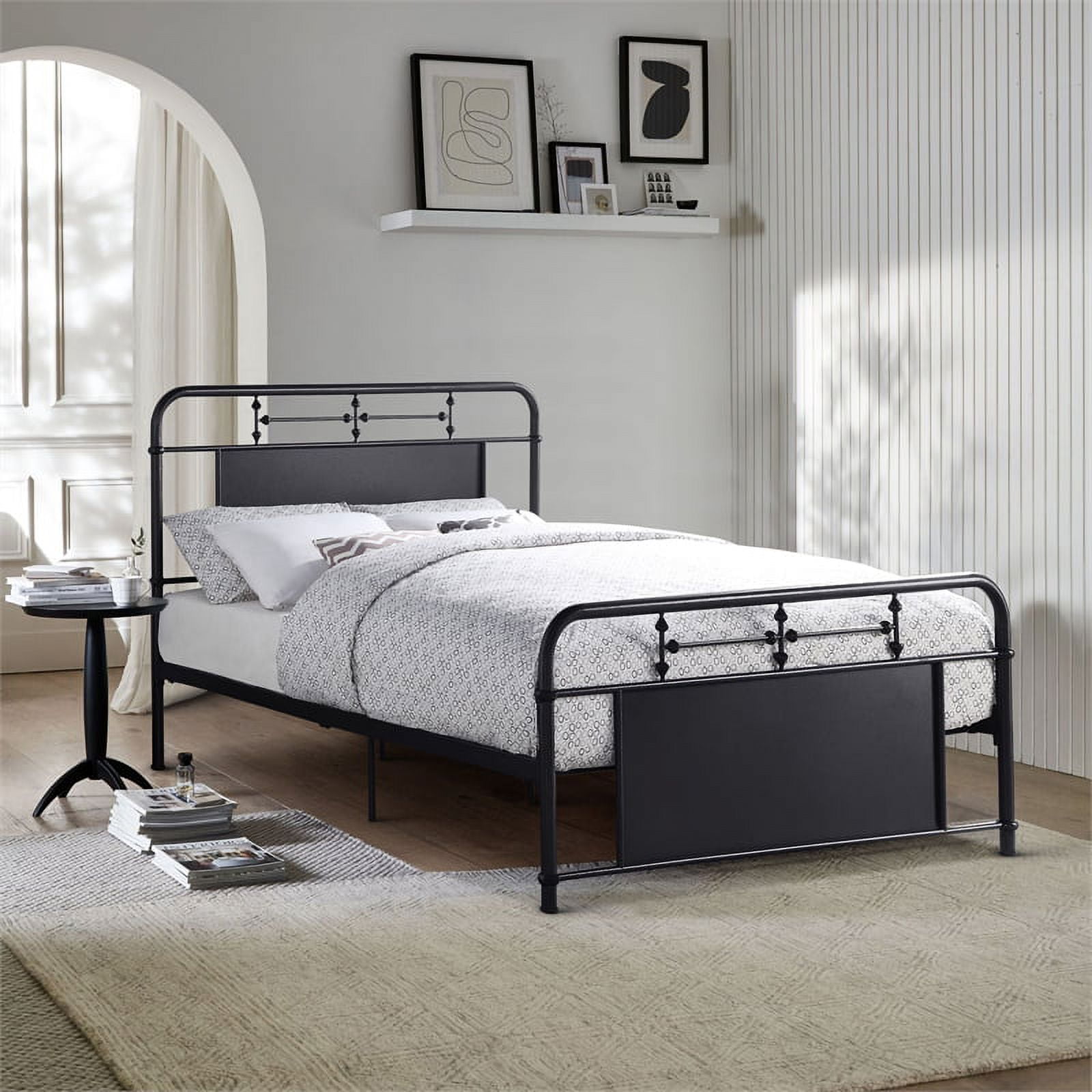 Blanchard upholstered platform bed discount