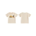 thumbnail image 2 of BemeyourBBs Toddler Baby Boy 2nd Birthday T-Shirt Baby Boys 2 Years Old Birthday Clothes Construction Theme Print Short Sleeve Summer T Shirt Pullover Tee TopsToddler Birthday Party Outfit, 2 of 9