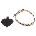 thumbnail image 1 of 1 Set Rhinestone Shoe Straps Shoelaces Self-Adhesive Heel Cushion Inserts, 1 of 8