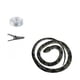 thumbnail image 1 of ¡Venta caliente! Broma de serpiente con clip de cuerda: broma de serpiente con clip, broma de serpiente en una cuerda que la gente, broma de serpiente de golf DIY con cuerda y clip, 1 of 3