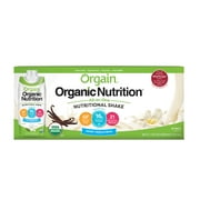 Product Of Orgain All In One Vanilla Flavored Nutritional Shake 12 ct. 11 oz.