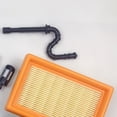 thumbnail image 5 of El de carburador se la la adaptaciónción a las sierras de corte HS-274E # 4223120 0652 DYNWAVEMX Carburador de motosierra Carb, 5 of 5