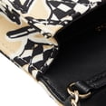 thumbnail image 6 of Pre-Owned CHANEL Matelasse Coco Mark Checkered Flag Motif Mini Chain Shoulder Bag, Crossbody,..., 6 of 10