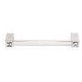 thumbnail image 3 of Alno C718-6-PC Crystal 6 Inch Crystal Cabinet Pull Polished Chrome, 3 of 3