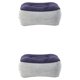 thumbnail image 1 of Matsuzay Reposapiés inflable duradero de PVC con arte exquisito para tren de viaje y reposapiés de oficina Type1 NO1, 1 of 1