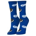 thumbnail image 2 of Crazy Socks, Funny Oreo Cookies Graphic Print, Crew Length Socks, 2 of 6