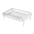 thumbnail image 2 of Abbracc Mug Drying Rack Storage Organizer Tray for Cabinet Kitchen Countertop L, 2 of 3