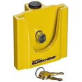 thumbnail image 2 of DeadBolt Trailer Coupler Lock TCL1-YL 3-3/4 Inch Lip Width; Yellow; Powder Coated Finish; Aluminum, 2 of 4