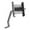 Couleur Titane, variante sur Support de Téléphone Mobile en Alliage d'Aluminium Renforcé Support de Téléphone Mobile à Rotation de 360 ° Support de Téléphone de Moto Réglable pour Route de Vélo de Montagne