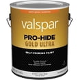 thumbnail image 3 of Valspar 67003 Clear Base Pro-Hide Gold Ultra Exterior Super One Coat Primer, Semi-Gloss, 1 Gallon, 3 of 5